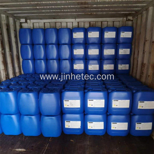 Industrial Grade Peroxide Hydrogen 50% In IBC Tank